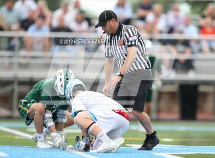 Thumbnail 3 in Langley @ Yorktown (VHSL 6A North Conference 6 Semifinal) photogallery.
