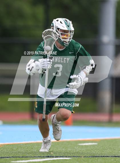 Thumbnail 2 in Langley @ Yorktown (VHSL 6A North Conference 6 Semifinal) photogallery.