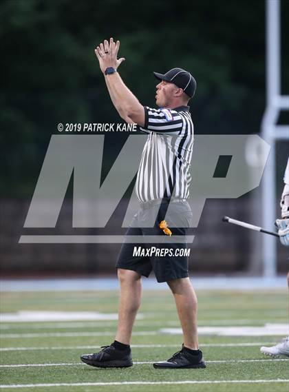 Thumbnail 1 in Langley @ Yorktown (VHSL 6A North Conference 6 Semifinal) photogallery.