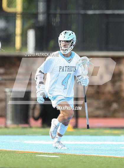Thumbnail 3 in Langley @ Yorktown (VHSL 6A North Conference 6 Semifinal) photogallery.