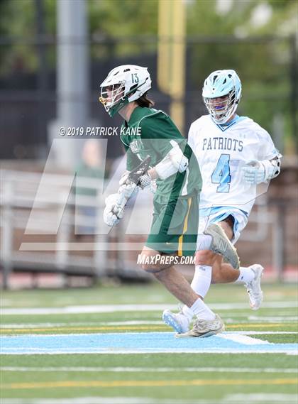 Thumbnail 1 in Langley @ Yorktown (VHSL 6A North Conference 6 Semifinal) photogallery.