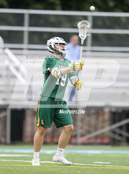 Thumbnail 3 in Langley @ Yorktown (VHSL 6A North Conference 6 Semifinal) photogallery.
