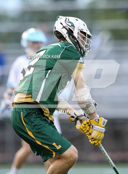 Thumbnail 2 in Langley @ Yorktown (VHSL 6A North Conference 6 Semifinal) photogallery.
