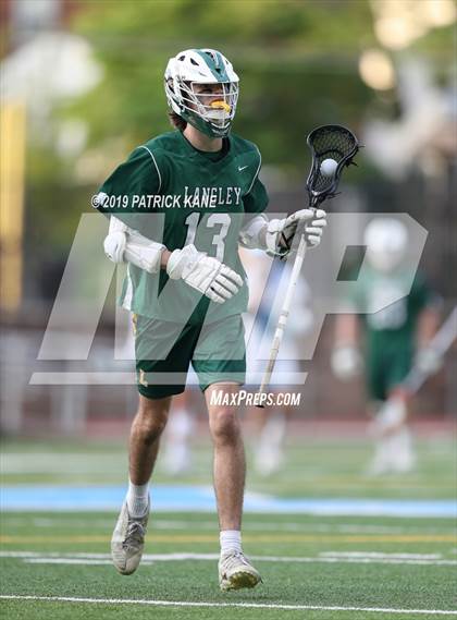 Thumbnail 3 in Langley @ Yorktown (VHSL 6A North Conference 6 Semifinal) photogallery.