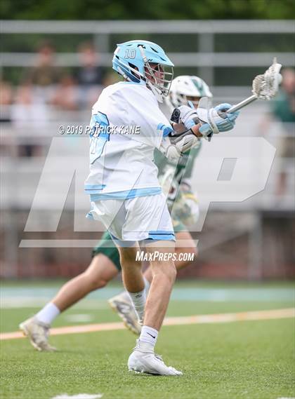 Thumbnail 2 in Langley @ Yorktown (VHSL 6A North Conference 6 Semifinal) photogallery.