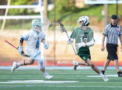 Thumbnail 1 in Langley @ Yorktown (VHSL 6A North Conference 6 Semifinal) photogallery.