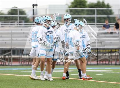 Thumbnail 3 in Langley @ Yorktown (VHSL 6A North Conference 6 Semifinal) photogallery.