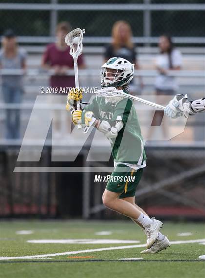Thumbnail 3 in Langley @ Yorktown (VHSL 6A North Conference 6 Semifinal) photogallery.