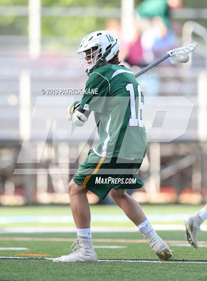 Thumbnail 2 in Langley @ Yorktown (VHSL 6A North Conference 6 Semifinal) photogallery.