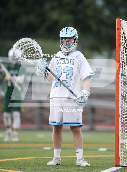 Thumbnail 1 in Langley @ Yorktown (VHSL 6A North Conference 6 Semifinal) photogallery.