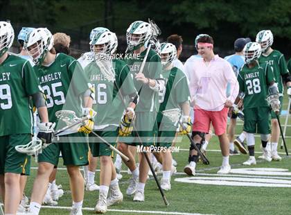 Thumbnail 1 in Langley @ Yorktown (VHSL 6A North Conference 6 Semifinal) photogallery.