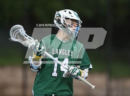 Thumbnail 1 in Langley @ Yorktown (VHSL 6A North Conference 6 Semifinal) photogallery.