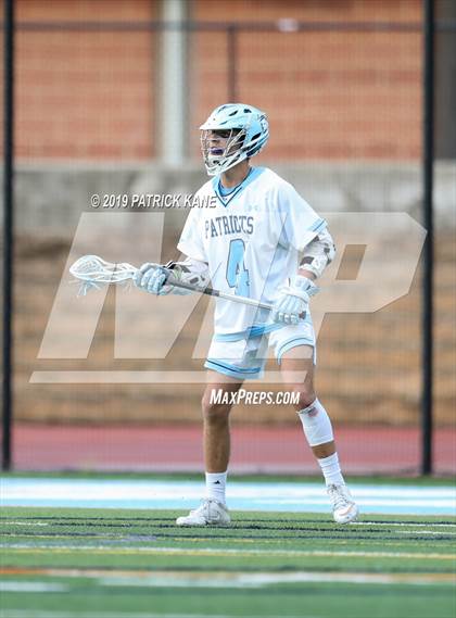 Thumbnail 1 in Langley @ Yorktown (VHSL 6A North Conference 6 Semifinal) photogallery.