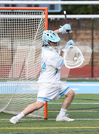 Thumbnail 2 in Langley @ Yorktown (VHSL 6A North Conference 6 Semifinal) photogallery.