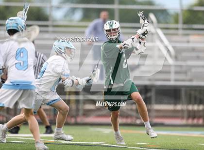Thumbnail 3 in Langley @ Yorktown (VHSL 6A North Conference 6 Semifinal) photogallery.