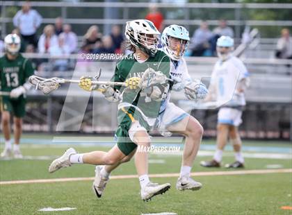 Thumbnail 2 in Langley @ Yorktown (VHSL 6A North Conference 6 Semifinal) photogallery.