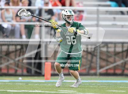 Thumbnail 3 in Langley @ Yorktown (VHSL 6A North Conference 6 Semifinal) photogallery.