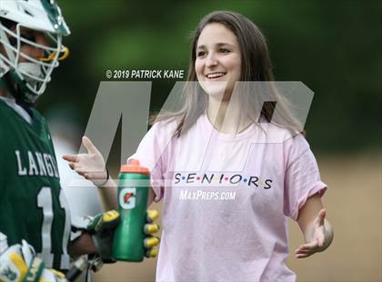 Thumbnail 3 in Langley @ Yorktown (VHSL 6A North Conference 6 Semifinal) photogallery.