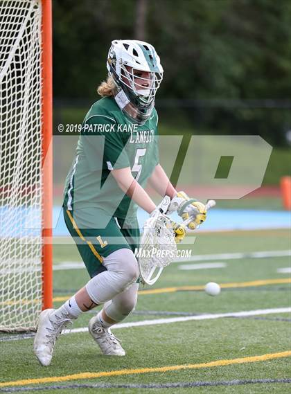 Thumbnail 1 in Langley @ Yorktown (VHSL 6A North Conference 6 Semifinal) photogallery.