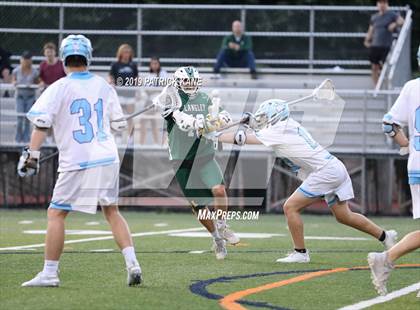 Thumbnail 1 in Langley @ Yorktown (VHSL 6A North Conference 6 Semifinal) photogallery.