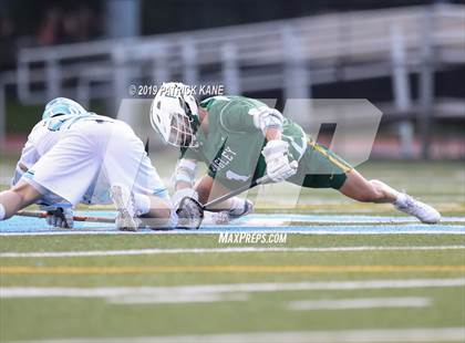 Thumbnail 3 in Langley @ Yorktown (VHSL 6A North Conference 6 Semifinal) photogallery.
