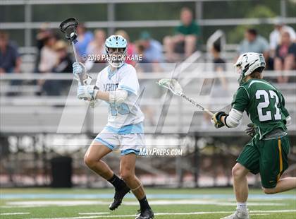 Thumbnail 3 in Langley @ Yorktown (VHSL 6A North Conference 6 Semifinal) photogallery.