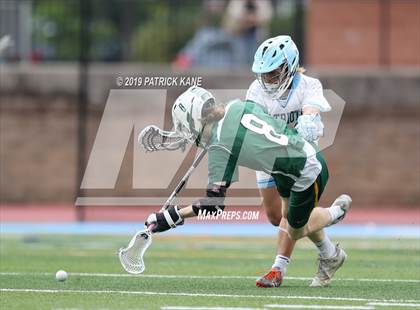 Thumbnail 3 in Langley @ Yorktown (VHSL 6A North Conference 6 Semifinal) photogallery.