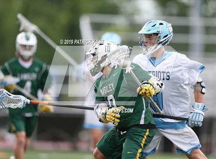 Thumbnail 3 in Langley @ Yorktown (VHSL 6A North Conference 6 Semifinal) photogallery.