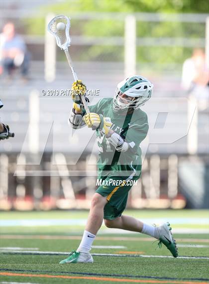 Thumbnail 2 in Langley @ Yorktown (VHSL 6A North Conference 6 Semifinal) photogallery.