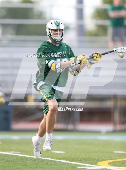 Thumbnail 3 in Langley @ Yorktown (VHSL 6A North Conference 6 Semifinal) photogallery.