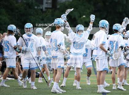 Thumbnail 3 in Langley @ Yorktown (VHSL 6A North Conference 6 Semifinal) photogallery.