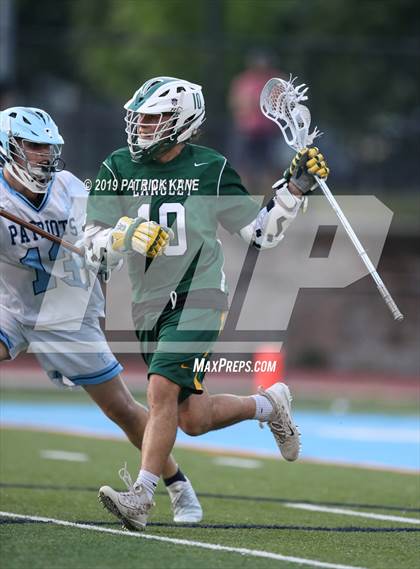 Thumbnail 3 in Langley @ Yorktown (VHSL 6A North Conference 6 Semifinal) photogallery.