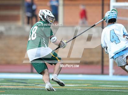 Thumbnail 3 in Langley @ Yorktown (VHSL 6A North Conference 6 Semifinal) photogallery.