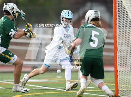 Thumbnail 3 in Langley @ Yorktown (VHSL 6A North Conference 6 Semifinal) photogallery.