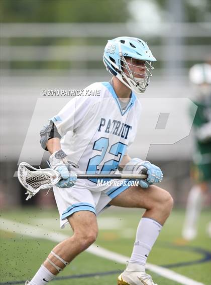 Thumbnail 1 in Langley @ Yorktown (VHSL 6A North Conference 6 Semifinal) photogallery.