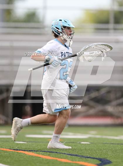 Thumbnail 1 in Langley @ Yorktown (VHSL 6A North Conference 6 Semifinal) photogallery.