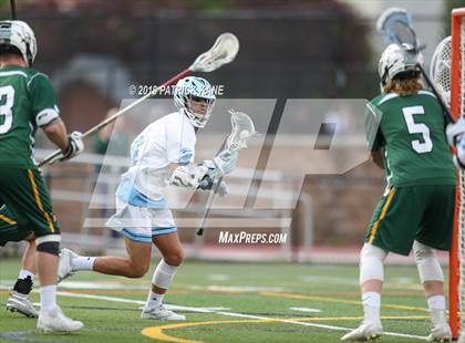 Thumbnail 3 in Langley @ Yorktown (VHSL 6A North Conference 6 Semifinal) photogallery.