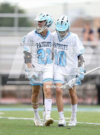Thumbnail 1 in Langley @ Yorktown (VHSL 6A North Conference 6 Semifinal) photogallery.