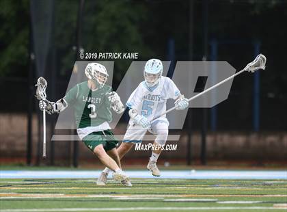 Thumbnail 3 in Langley @ Yorktown (VHSL 6A North Conference 6 Semifinal) photogallery.