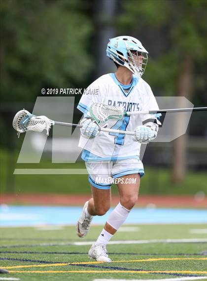 Thumbnail 3 in Langley @ Yorktown (VHSL 6A North Conference 6 Semifinal) photogallery.