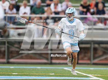 Thumbnail 3 in Langley @ Yorktown (VHSL 6A North Conference 6 Semifinal) photogallery.