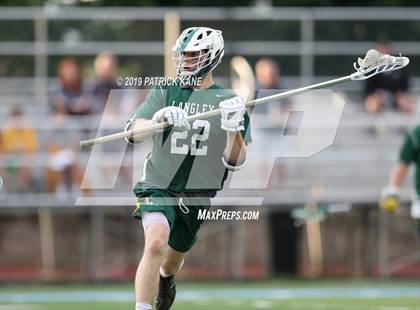 Thumbnail 1 in Langley @ Yorktown (VHSL 6A North Conference 6 Semifinal) photogallery.