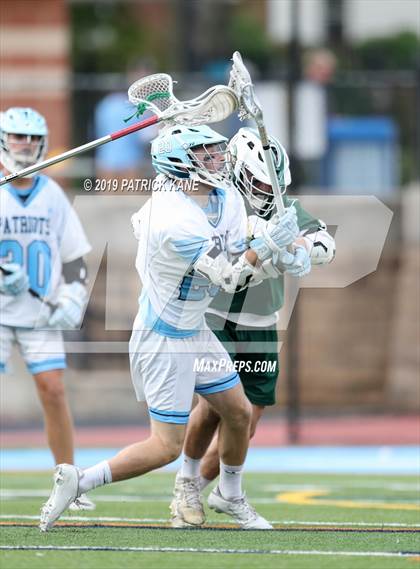 Thumbnail 2 in Langley @ Yorktown (VHSL 6A North Conference 6 Semifinal) photogallery.