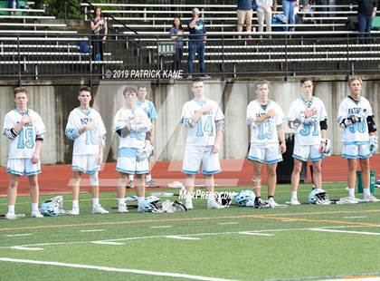 Thumbnail 2 in Langley @ Yorktown (VHSL 6A North Conference 6 Semifinal) photogallery.
