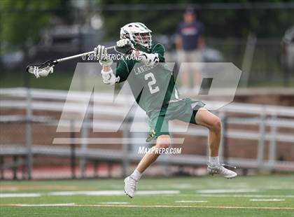 Thumbnail 3 in Langley @ Yorktown (VHSL 6A North Conference 6 Semifinal) photogallery.