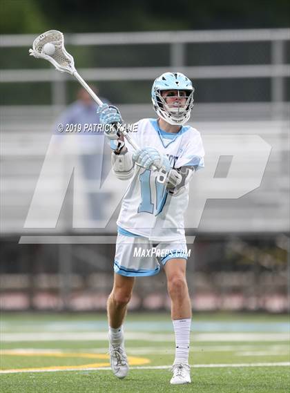Thumbnail 2 in Langley @ Yorktown (VHSL 6A North Conference 6 Semifinal) photogallery.