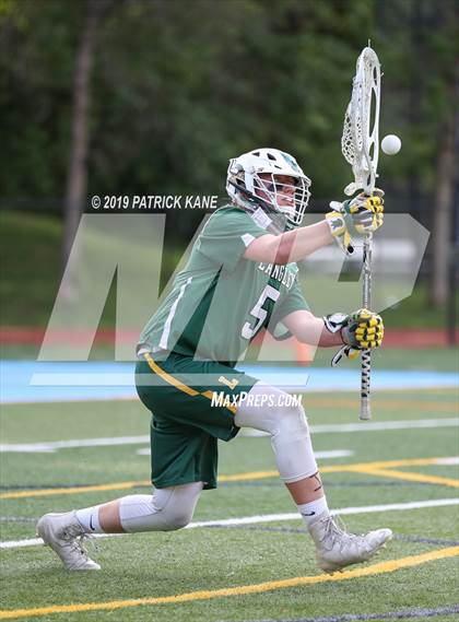 Thumbnail 3 in Langley @ Yorktown (VHSL 6A North Conference 6 Semifinal) photogallery.