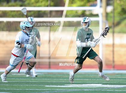 Thumbnail 3 in Langley @ Yorktown (VHSL 6A North Conference 6 Semifinal) photogallery.