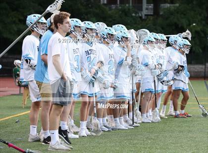 Thumbnail 3 in Langley @ Yorktown (VHSL 6A North Conference 6 Semifinal) photogallery.