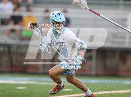 Thumbnail 3 in Langley @ Yorktown (VHSL 6A North Conference 6 Semifinal) photogallery.